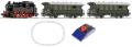 51152 - Analogue Starter Set: Steam locomotive BR 80 and passenger train