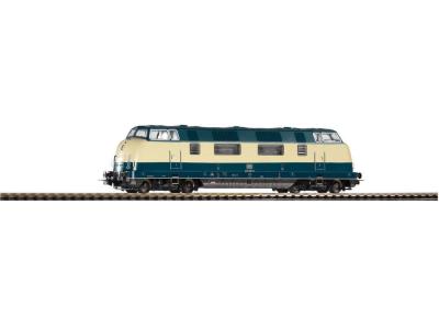Piko H0 59704 - Diesel Locomotive 