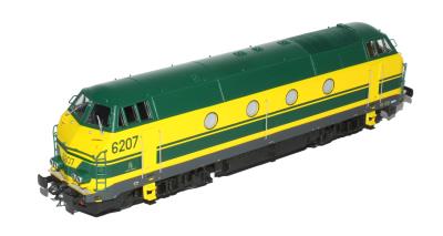 Diesel loco 62