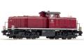 67874 - Diesel locomotive series V 90, DB