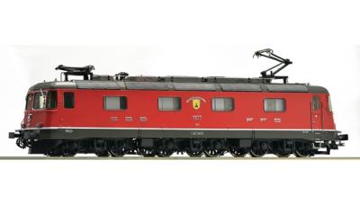 72599 SBB electric Locomotive