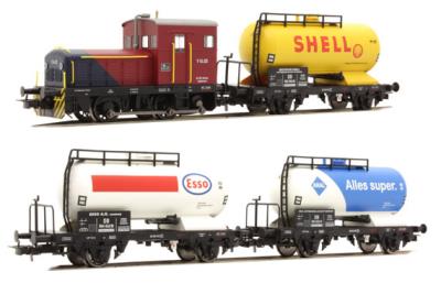 Kesselwagenzug (Diesel Locomotive)