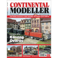 Continental Modeller August 2018